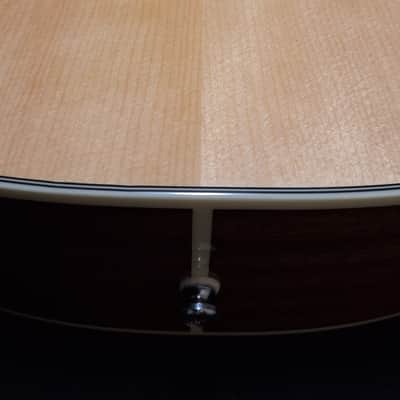 Guild P240 Memoir Parlor Guitar 2020s - Natural Gloss image 4