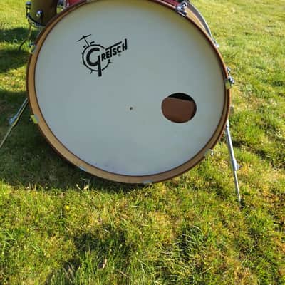 Gretsch Catalina Maple 2013 - Cherry Gloss image 3