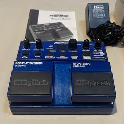 DigiTech JamMan Looper Phrase Sampler Looper e campionatore image 2