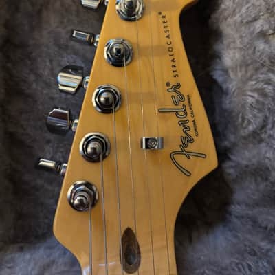 Fender American Professional II 2024 - Olympic white image 7