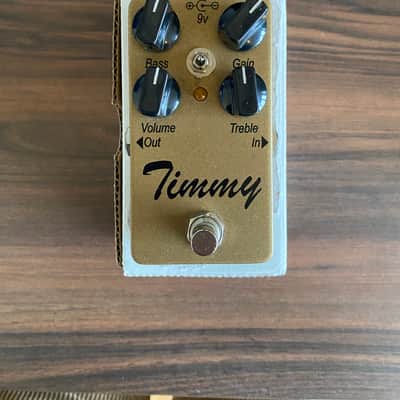 Paul Cochrane Audio NOS Timmy V2 Custom Cream 2017 - Cream