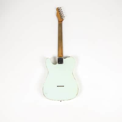Danocaster Esquire Owned by Nathaniel Rateliff image 3