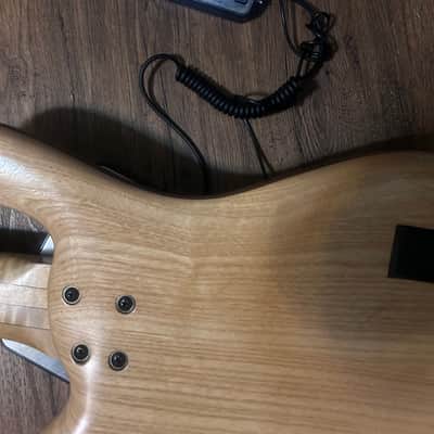 Warwick Streamer LX 2008 Ltd Ed - Natural image 7