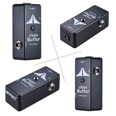 Mosky Audio Clean Buffer Tone Saver, FREE PICKS + HOLDER+ FREE SHIP USA image 2