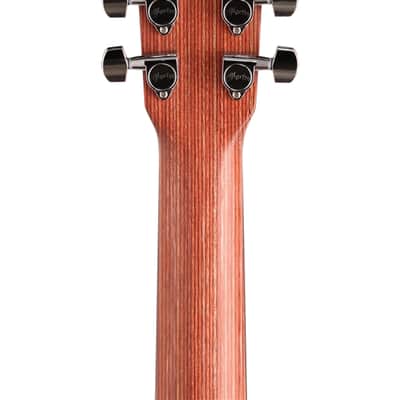 Martin LX1 Little Martin Acoustic Guitar Natural with Gig Bag image 7