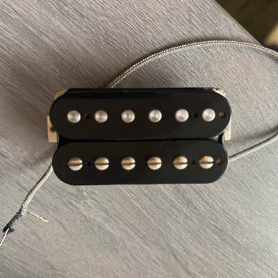 Gibson 496R Neck Humbucker - Black (≈1999 - 2-Conductor): image 3