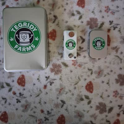 Gojira FX Tegridy Special edition Meatboy fuzz - One of a kind! image 1