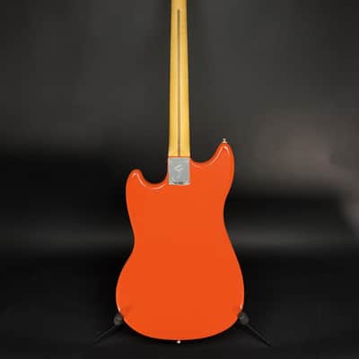 Fender Player II Mustang Bass PJ - Rallye Orange image 5