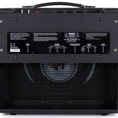 Blackstar Studio 10 EL34 Black Combo 1x12 image 3