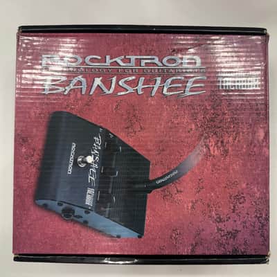 Rocktron Banshee Talk Box | Reverb