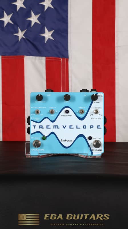 Pigtronix Tremvelope