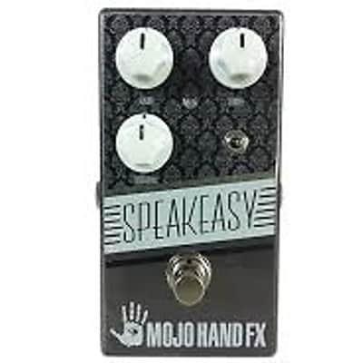 Marty Friedman Model Beyond Tube PreAmp Guitar Effects Pedal