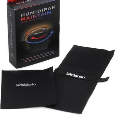 D'Addario Humidipak Maintain Automatic Humidity Control System image 3