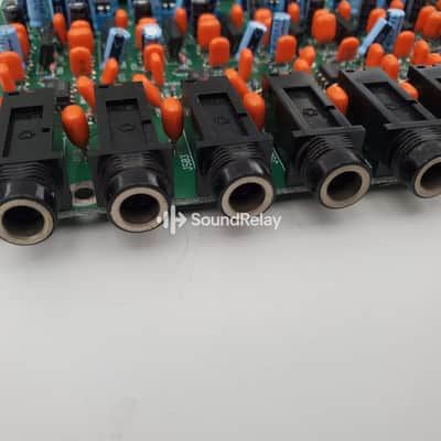 Akai IB-M208P - I/O Expansion S2000 S3000XL - Tested image 3