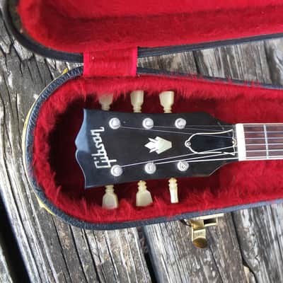Gibson ES-335 w/Bigsby 1975 - Vintage Cherry image 3