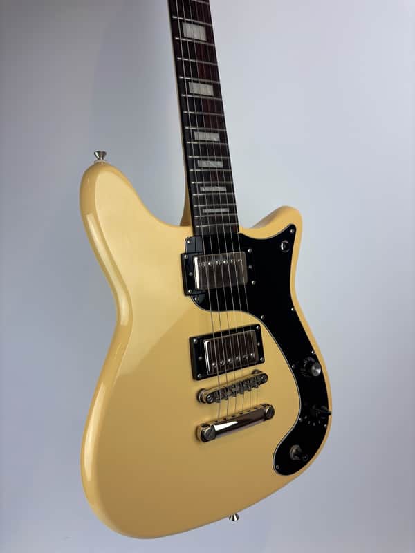 Epiphone Wilshire Phantomatic Antique Ivory image 1