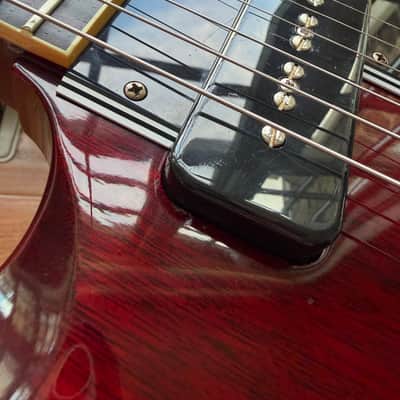 2025 Gibson Custom Shop ‘63 SG Special - Cherry Red image 16