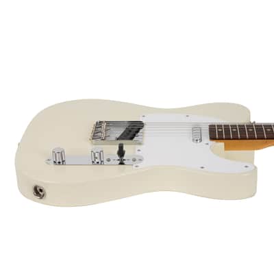 Fender Custom Shop Jimmy Page Signature Telecaster - White Blonde image 5