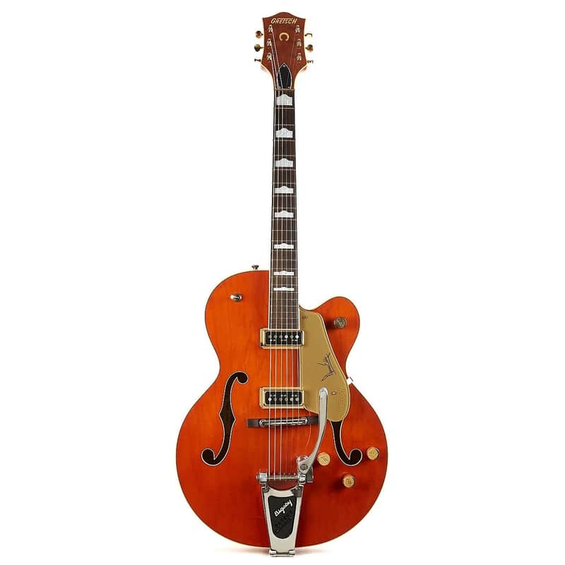 Gretsch G6120DE Duane Eddy Signature Hollow Body image 1