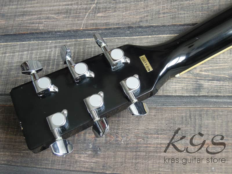 Stafford & Co SF-250D Dreadnought 2001 Black | Reverb