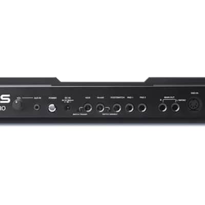 Alesis "SamplePad Pro" 8-Pad Percussion and Sample-Triggering Instrument image 3