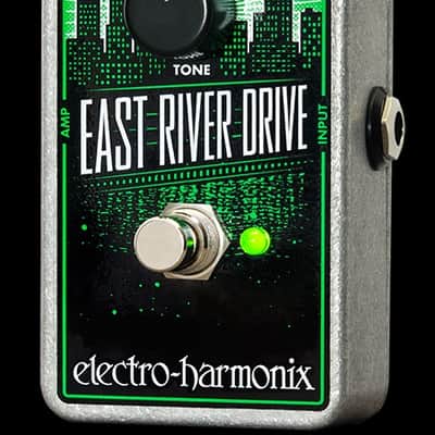 Electro-Harmonix East River Drive Overdrive - Electro-Harmonix East River Drive OD image 1