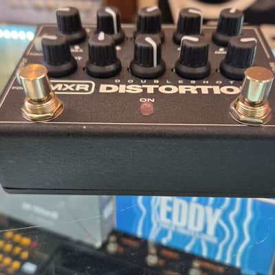MXR Doubleshot Distortion 2010's - Black image 5