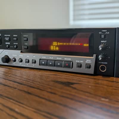 TASCAM CD-RW900 |Professional CD Player & Recorder | Excellent Condition image 4