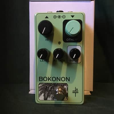 Other Pedals: Bokonon Fuzz (mk3 Bender inspired) image 2