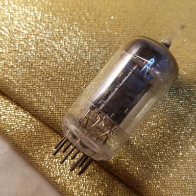 RCA 5965 dual triode tNOS AT1000 TESTED Vacuum Tube T1 12AV7 1955-1957 image 10