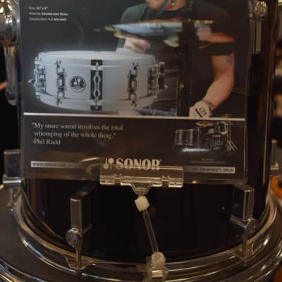 Sonor Phil Rudd Signature Series Drumset image 2