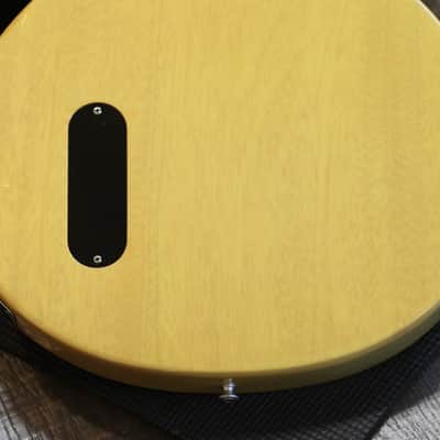 2005 Gibson Custom Shop Les Paul Jr Double Cut 1958 Reissue Electric Guitar TV Yellow VOS + COA OHSC image 16
