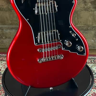 Duesenberg Julietta Catalina Red + incl. Gigbag + NEW image 2