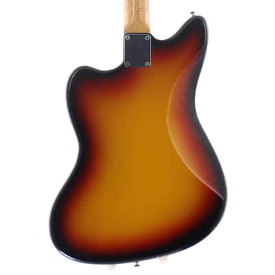 FENDER 1960s Jazzmaster Sunburst (06/01) image 4