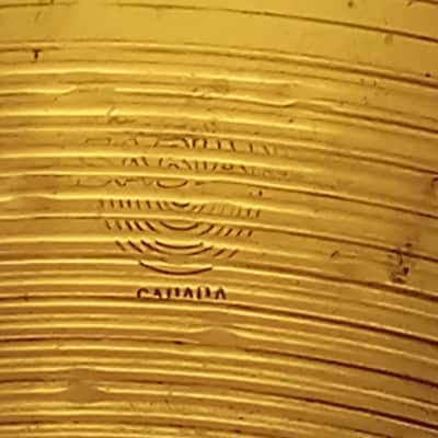 Sabian B8X 20" Ride Cymbal image 5