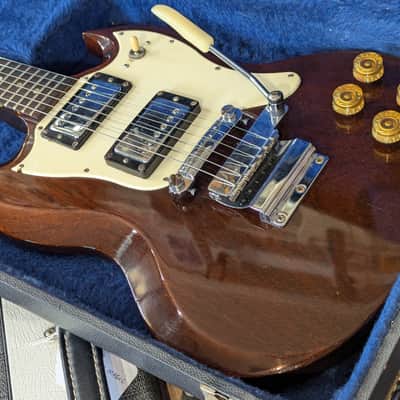 Gibson Melody Maker D 1968 - Walnut image 4