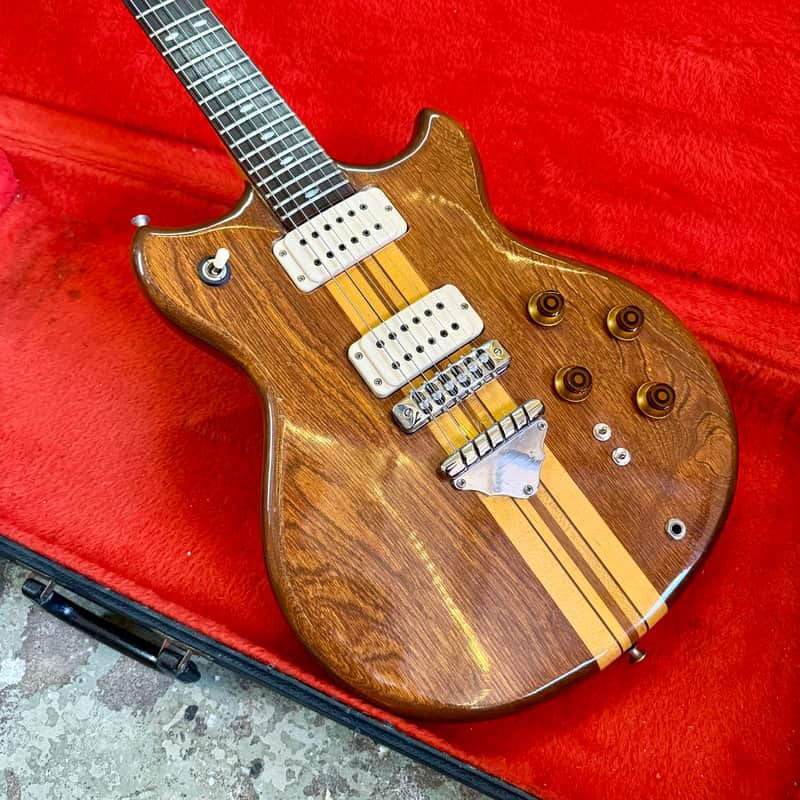 Greco GO-900 Speedway 1978 Natural original vintage MIJ Japan