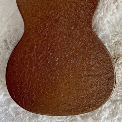 Vintage Gibson 1939 Mastertone Special 6-String Lap Steel with Original Case image 7