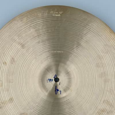 Bosphorus 18" Antique Series Crash Cymbal image 7