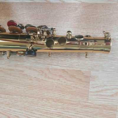 Selmer AS500 Student Model Alto Saxophone. Missing some keys, please see pics. image 10