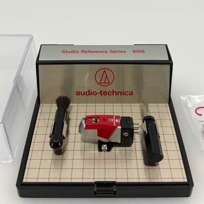 Audio-Technica 8008 1989 image 2