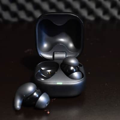 Sony WF-LS910N LinkBuds Fit True Wireless Noise Canceling Earbuds - Black image 3