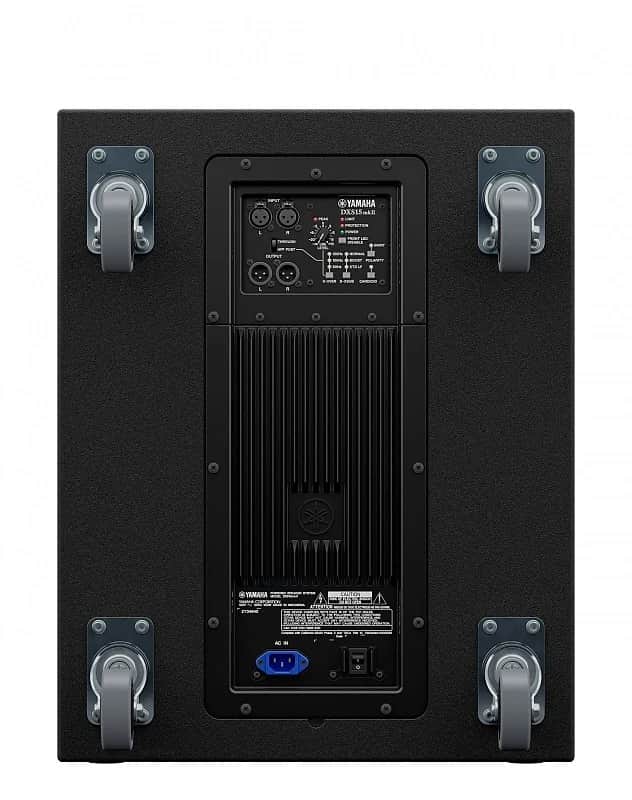 Yamaha DXS15mkII Powered Subwoofer image 3