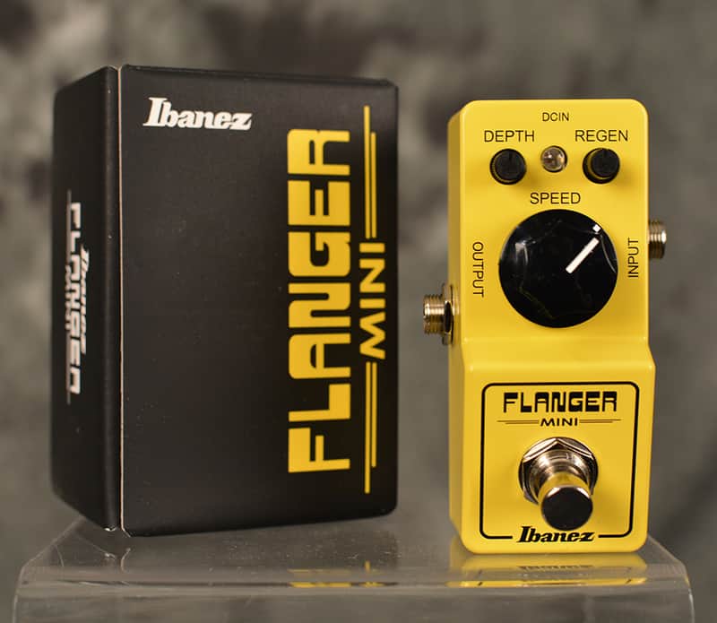 Ibanez Flanger Mini | Reverb