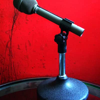 Vintage 1980's USA Electro-Voice PL11 / RE11 Supercardioid Dynamic Microphone Low Z w accessories image 10