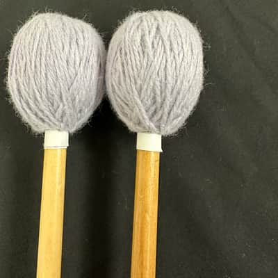 Innovative Percussion IP3004 Hard, Birch, Tom Rarick Mallets, 1 Pair-EXCELLENT image 4