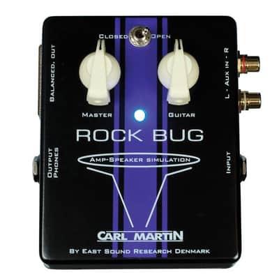 Carl Martin Carl Martin Rock Bug image 1