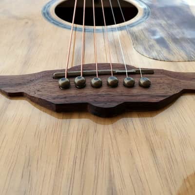 Keith Urban Limited Edition Vintage Player Acoustic Electric Guitar - Plays / Sounds / Looks Excel image 16