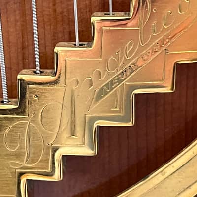 D'Angelico Excel Archtop image 16
