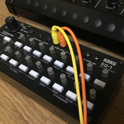 Korg MS-20M and SQ-1 Kit Analog Synthesizer and Sequencer Limited Edition Bundle + BONUS! image 16